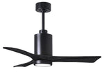 Matthews Fan Company-PA3-BK-BK-42|MAIN
