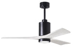 Matthews Fan Company-PA3-BK-MWH-52|MAIN