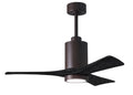 Patricia Ceiling Fan by Matthews Fan Company