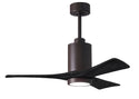 Patricia Ceiling Fan by Matthews Fan Company
