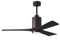 Patricia Ceiling Fan by Matthews Fan Company