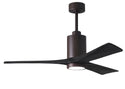 Patricia Ceiling Fan by Matthews Fan Company