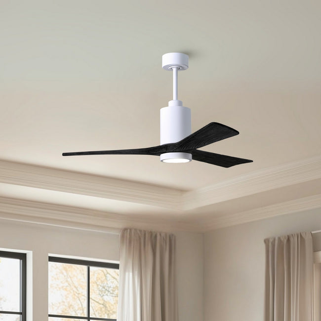 Matthews Fan Company-PA3-WH-BK-52|ALT|1