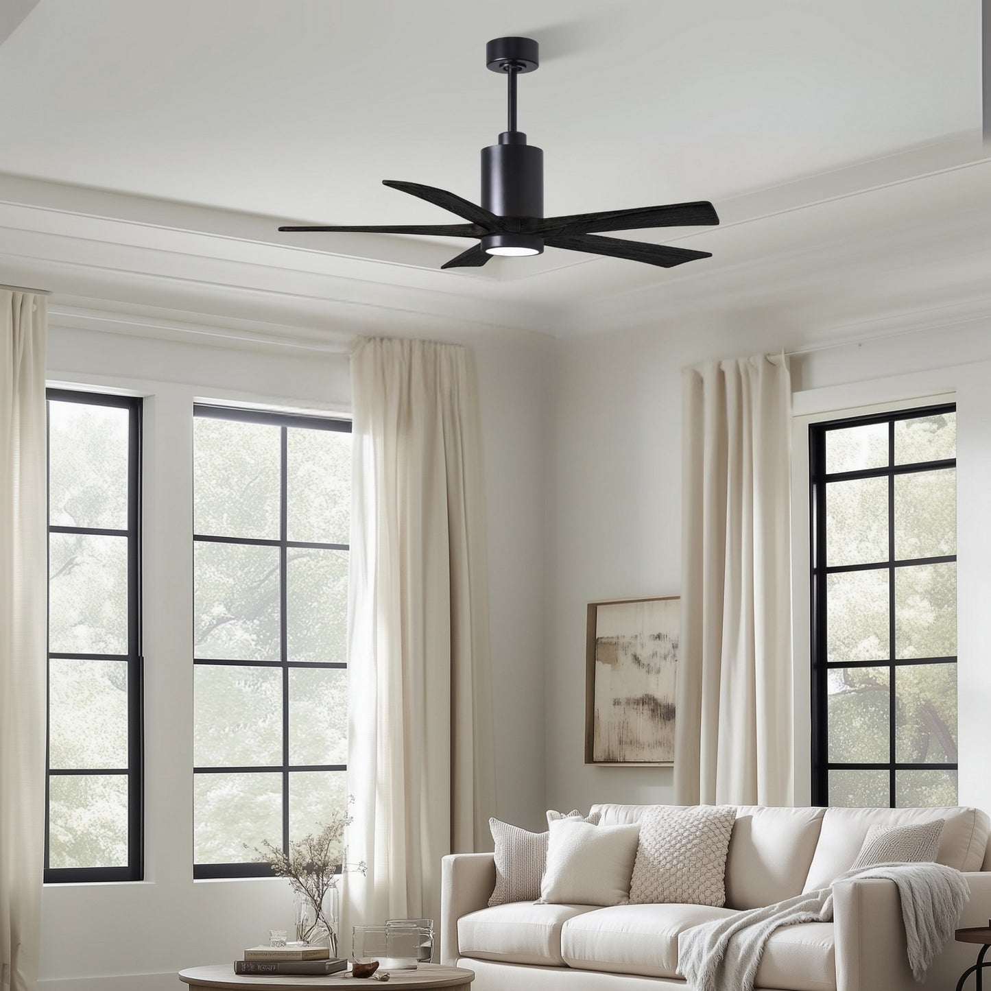 Matthews Fan Company-PA5-BK-BK-52|ALT|1