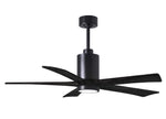 Matthews Fan Company-PA5-BK-BK-52|MAIN