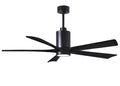 Patricia Ceiling Fan by Matthews Fan Company
