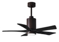 Patricia Ceiling Fan by Matthews Fan Company