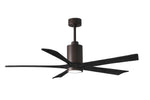 Matthews Fan Company-PA5-TB-BK-60|MAIN