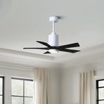 Matthews Fan Company-PA5-WH-BK-42|ALT|3