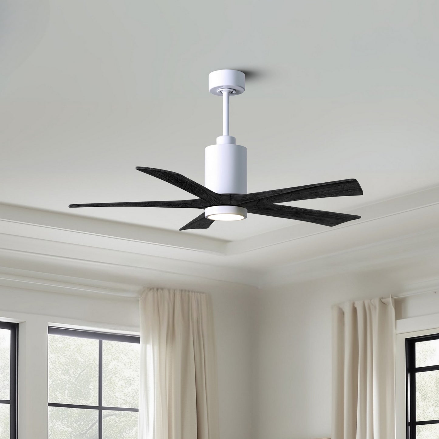 Matthews Fan Company-PA5-WH-BK-52|ALT|3