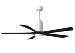 Matthews Fan Company-PA5-WH-BK-60|MAIN