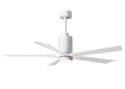 Patricia Ceiling Fan by Matthews Fan Company