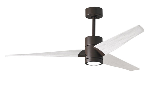 Super Janet Ceiling Fan by Matthews Fan Company