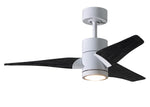 Matthews Fan Company-SJ-WH-BK-42|MAIN