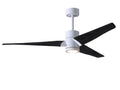 Super Janet Ceiling Fan by Matthews Fan Company