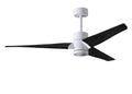 Super Janet Ceiling Fan by Matthews Fan Company