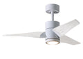 Super Janet Ceiling Fan by Matthews Fan Company