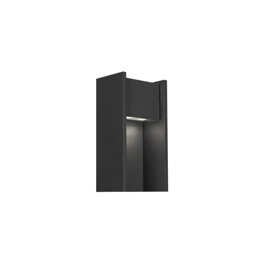 Zur Outdoor (Wet) Wall Lantern by Visual Comfort Modern