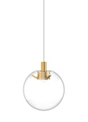 Palona Pendant by Visual Comfort Modern