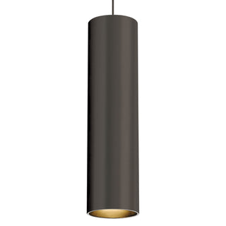 Buy antique-bronze-antique-bronze-with-cylinder-classic-style-pendant-glass Piper Pendant by Visual Comfort Modern