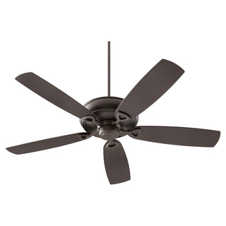 Alto Outdoor (Wet) Ceiling Fan by Quorum