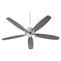 Breeze " Ceiling Fan by Quorum