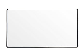 Buy black-and-silver-gray-shade Varaluz Casa Mirror by Varaluz