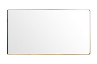 Buy gold-and-silver-gray-shade Varaluz Casa Mirror by Varaluz