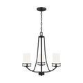 Robie Outdoor (Damp) Chandelier by Generation Lighting