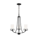 Robie Outdoor (Damp) Chandelier by Generation Lighting