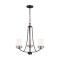 Robie Outdoor (Damp) Chandelier by Generation Lighting