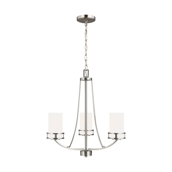Robie Outdoor (Damp) Chandelier by Generation Lighting