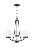 Robie Outdoor (Damp) Chandelier by Generation Lighting