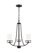 Robie Outdoor (Damp) Chandelier by Generation Lighting