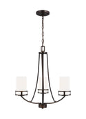 Robie Outdoor (Damp) Chandelier by Generation Lighting