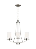 Robie Outdoor (Damp) Chandelier by Generation Lighting