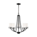 Robie Outdoor (Damp) Chandelier by Generation Lighting
