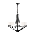 Robie Outdoor (Damp) Chandelier by Generation Lighting