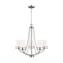 Robie Outdoor (Damp) Chandelier by Generation Lighting