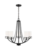 Robie Outdoor (Damp) Chandelier by Generation Lighting
