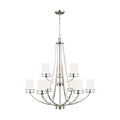Robie Outdoor (Damp) Chandelier by Generation Lighting