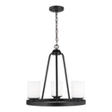 Kemal Outdoor (Damp) Chandelier by Generation Lighting
