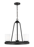 Kemal Outdoor (Damp) Chandelier by Generation Lighting