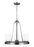 Kemal Outdoor (Damp) Chandelier by Generation Lighting