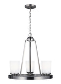 Kemal Outdoor (Damp) Chandelier by Generation Lighting