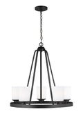 Kemal Outdoor (Damp) Chandelier by Generation Lighting