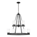 Kemal Outdoor (Damp) Chandelier by Generation Lighting