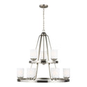 Kemal Outdoor (Damp) Chandelier by Generation Lighting