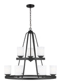 Kemal Outdoor (Damp) Chandelier by Generation Lighting