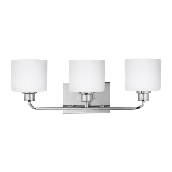 Canfield Vanity by Generation Lighting